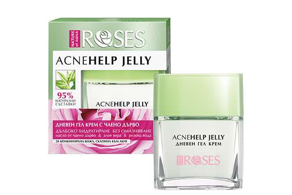 03 ACNE HELP cream