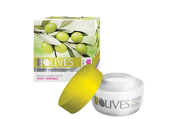 100 OLIVES dry skin