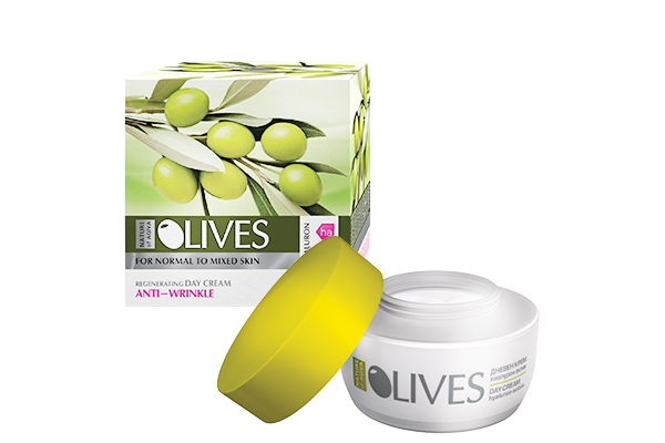 101 OLIVES normal skin