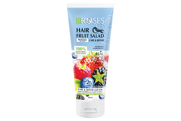 132 FRUIT SALAD HAIRMASK BERRIES