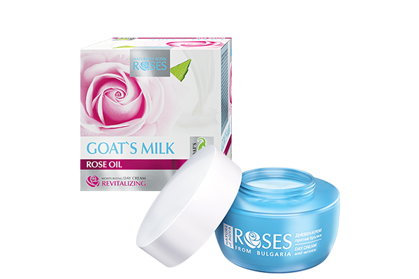 22 GOATS MILK mixed skin