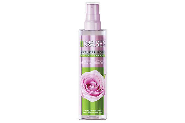 30 Rose water pomp