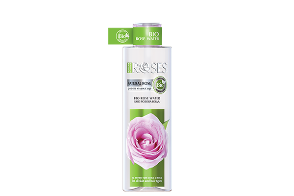 31 BIO rose water