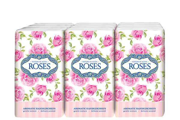 74 ROYAL hankies